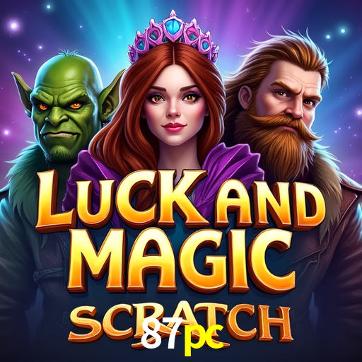 A Emoção da Loteria na 87pc: Uma Chance de Mudança de Vida