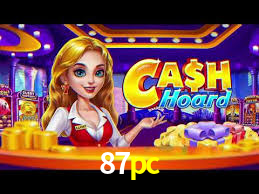 Descubra o Mundo do Cassino Online com 87pc