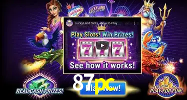 Inovações de Jogos na 87pc: O Futuro das Experiências Interativas